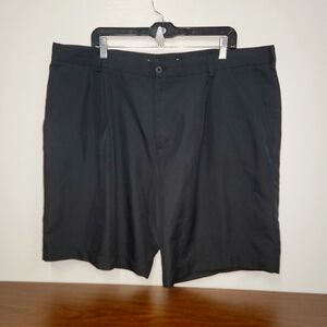 #441 Men's Nike  Black Golf Shorts